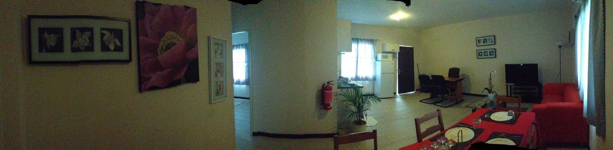 Wilhelmina Hotel & Apartments Парамарибо Номер фото